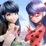 عکس ladybug miraculous talest and تغییر کرد و نامش شد لیدی مرینت۴😘🙃