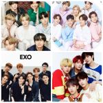 زندگی با بی تی اس گات سون اکسو و تی اکس تی