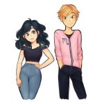 رقص لیدی و کت پارت ۷