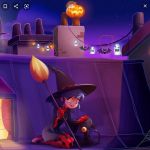 عکس جادوگر تنها 4