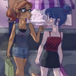 رقص لیدی و کت پارت ۸