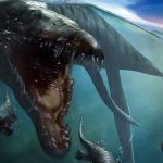 چقدر دایناسور های دریایی را می شناسید؟