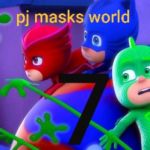 دنیای شب نقابی پارت ۷