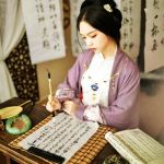 عکس برای یاد گرفتن زبان چینی چقدر استعداد داری؟