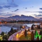 آثار و مکان های دیدنی اصفهان را میشناسی؟ ۲