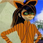 Miraculous3 👻🐞❤🐱❤