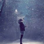 عکس یک روز برفی قسمت اول❄️