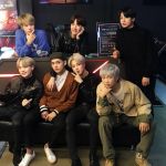 عکس از گروه بی تی اس کی عاشقت می شه💖