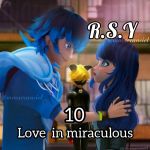 love in miraculous 10