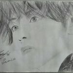 زیبایی درون(تهیونگ)