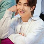 من و نامجون(عشقی در کوچه پس کوچه ها💜)۶