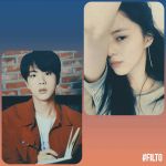 چشمک (BTS) پارت سوم (: