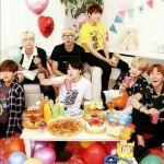 منو تهیونگ در خانه پارت 4