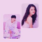 چشمک(BTS) پارت نهم☺️