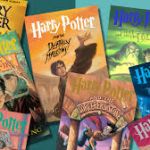 عکس چقدر مجموعه هری پاتر رو میشناسی