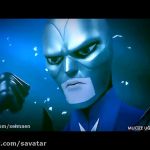 عکس اتحاد هاک ماث و عنکبوت 2