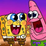 عکس باب اسفنجی