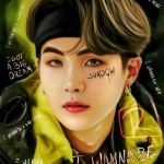 عکس چقدر  یونگی رو میشناسی؟