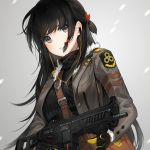 عکس دختر دوگانه 2