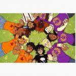 چقدر مجموعه ی کتاب قهرمانان المپ رو خوندی ؟؟