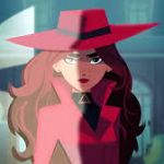 عکس کارمن سندیگو