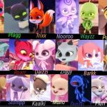 غذای کوامی ها چیه؟ 😘