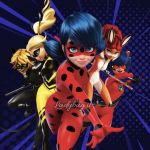 عکس شبیه کدام یک از شخصیت های میراکلس هستید؟