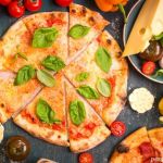 عکس پیتزای عاشقی قسمت اول