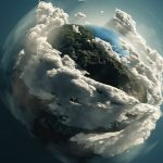 عکس دانستنی های عجیب در مورد سیاره زمین