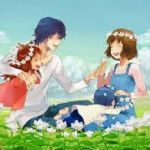 عکس دخملا و آقا پسرا ازین طرف