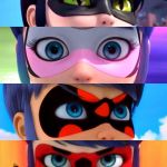 شبیه مرینت هستی؟