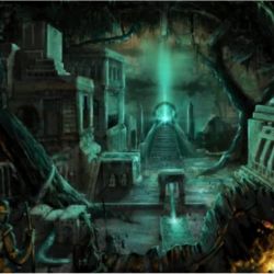 عجایب اتلانتیس