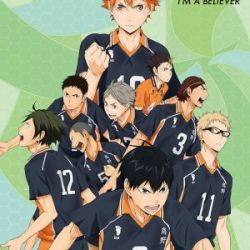 عکس چقدر انیمه هایکیو رو میشناسی؟