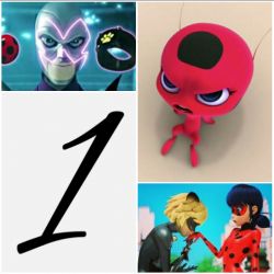 عکس Miracles.& 4 Ladybug ، CatNoir 1