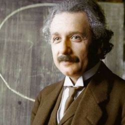عکس ۱۰ درس طلایی از آلبرت انیشتین