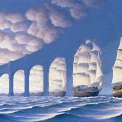 خطای دید و عکس های جالب ۲