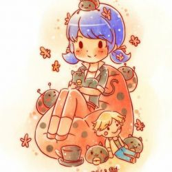 چقدر مرینت رو میشناسی؟