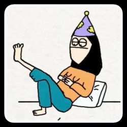 :) خودتیو شانست به من چ! (: