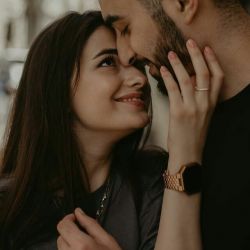 عکس واقعا عاشقشم