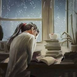 دختر تو دنیای من