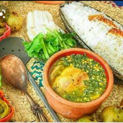 از غذا های شمالی چقدر میدونی