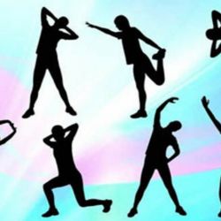 چند ورزش که پیشنهاد میکنم انجام بدید (مخصوص شکم)