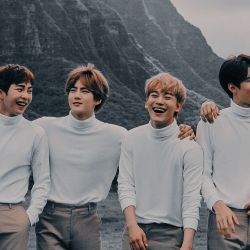 عکس شیپ های اکسو😔🤝