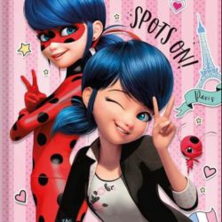 عکس چقدر لیدی باگ (مرینت)رو میشناسی