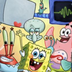 فکت های باحال باب اسفنجی💛