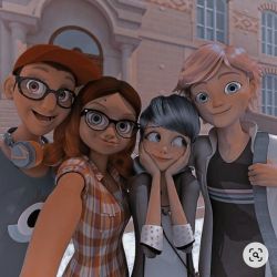 میراکلسی ها بیاین تو