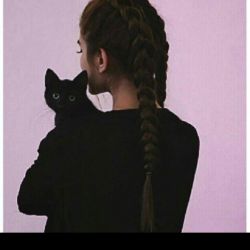 عکس ایا تو بدی یا خوبی🥺