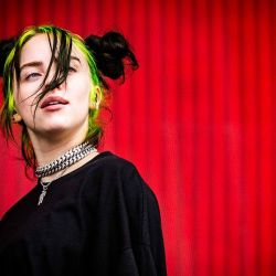 والپیپر بیلی ایلش 😎