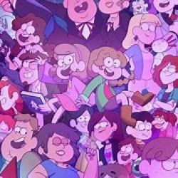 عکس Gravity falls new generation part 2