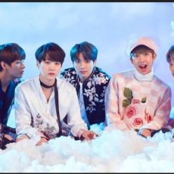 عکس های کیوت بی تی اس 😻 ۲